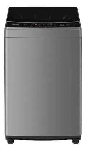 Lavadora Superior Automatica Midea Gris 9,5kg Mls-095ge04n