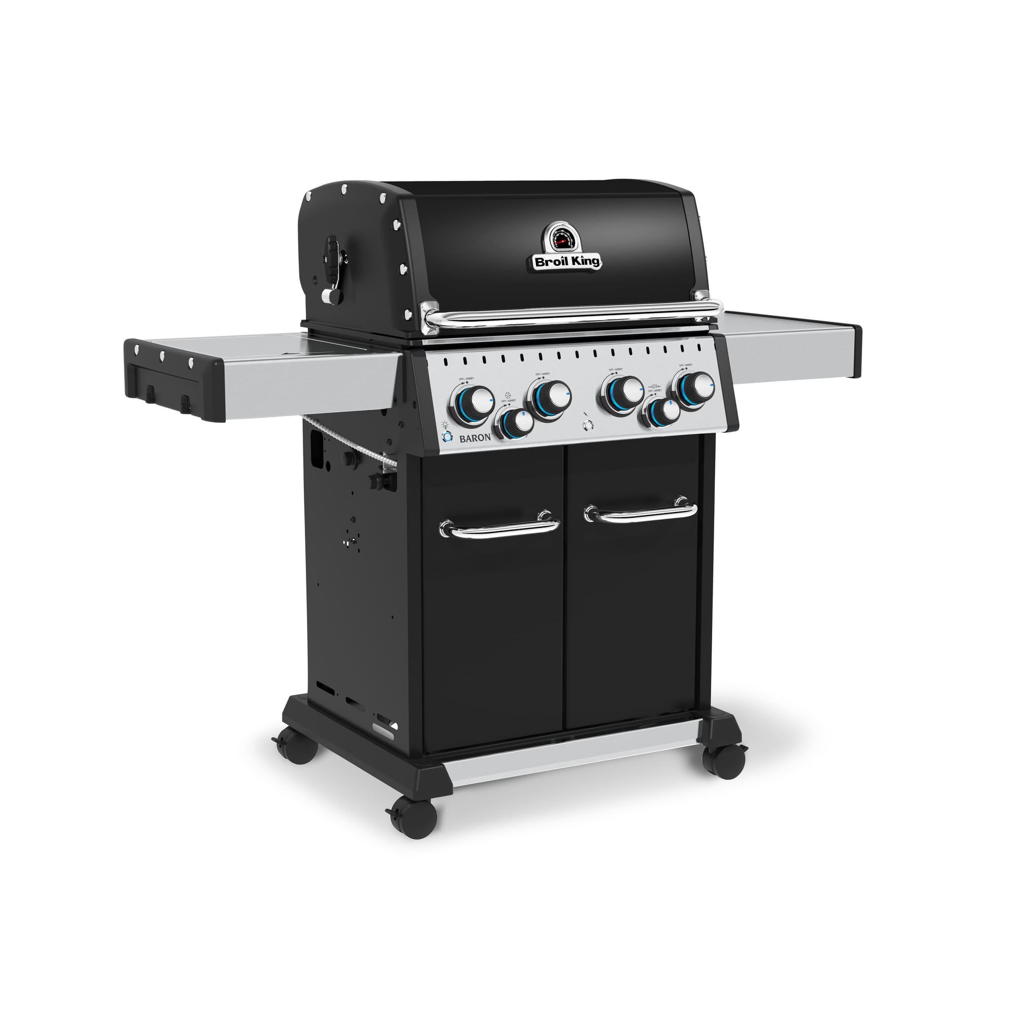 Parrilla a Gas Broil King Baron 490