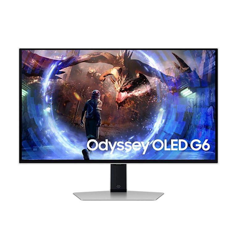 27” G60SD Odyssey OLED G6 QHD 360Hz Monitor Gamer