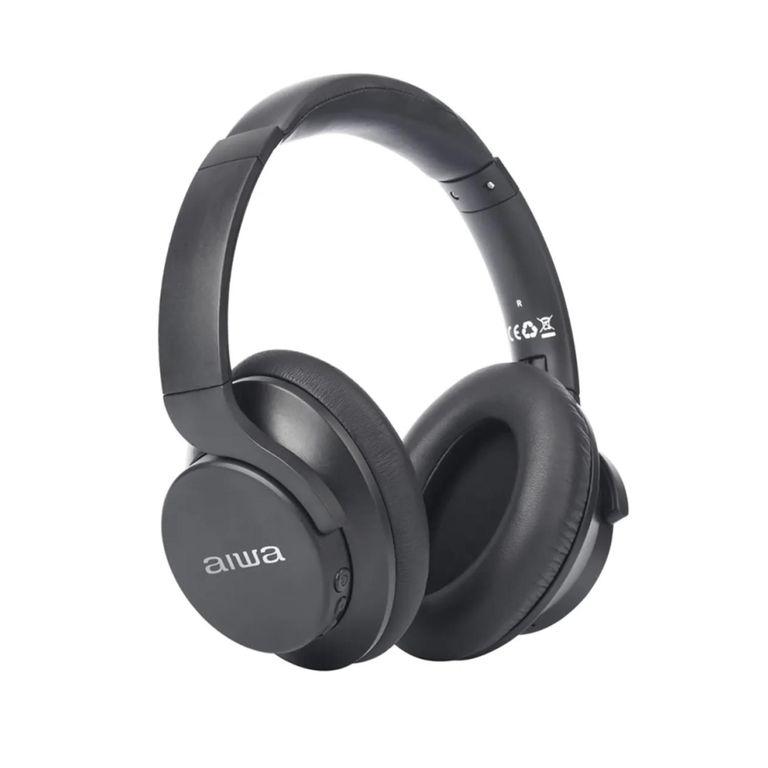 Audifonos Bluetooth Aiwa Cancelacion De Ruido Activa Knc1090