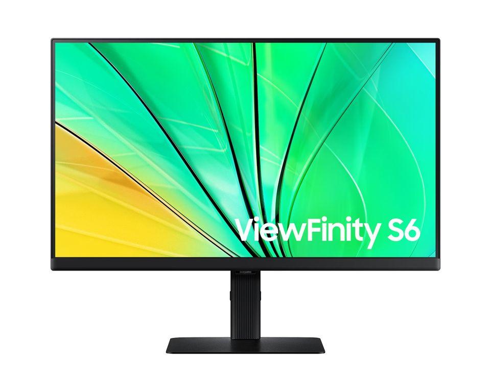 24" S60UD ViewFinity S6 QHD 100Hz Monitor High Resolution Plano