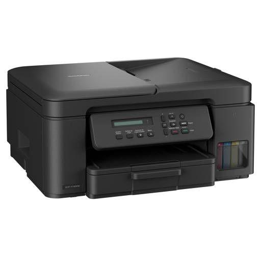 Impresoras Tinta Continua Multifuncional DCPT730DW Negro