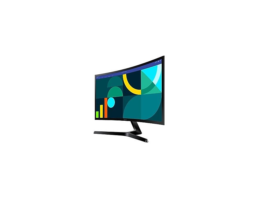 24" S36GD FHD 100Hz Monitor Curvo