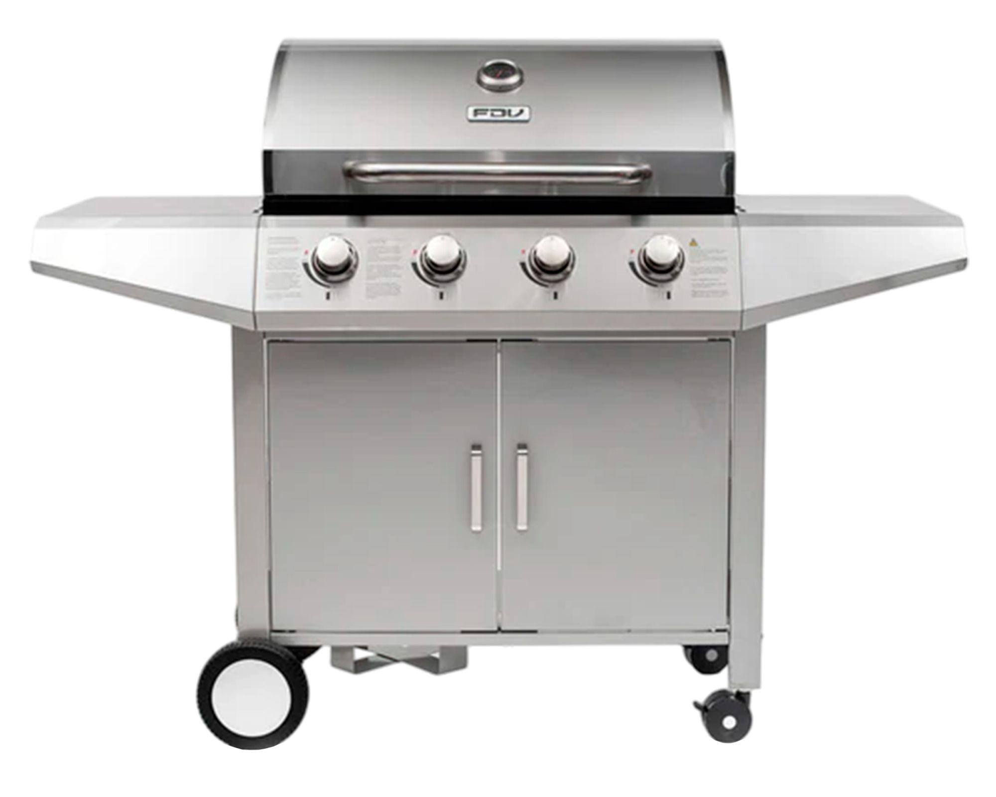 Parrilla a Gas Essence 4Q FDV