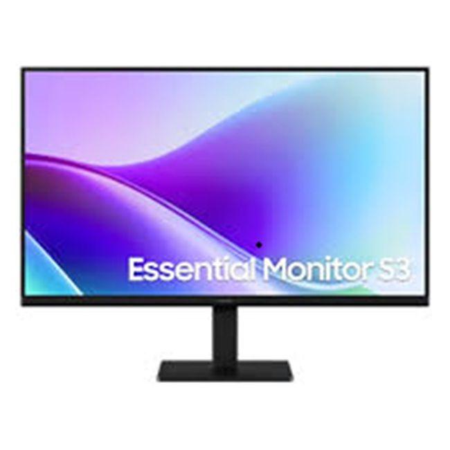 Monitor Samsung S30GD Essential S3 Full HD 27" negro Tamano Unico