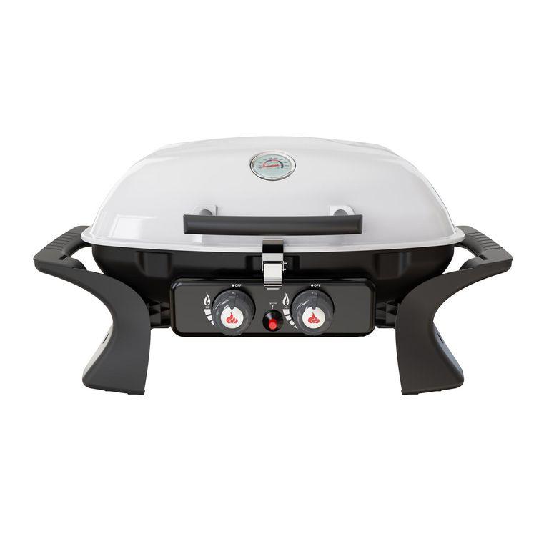 Parrilla a gas portatil