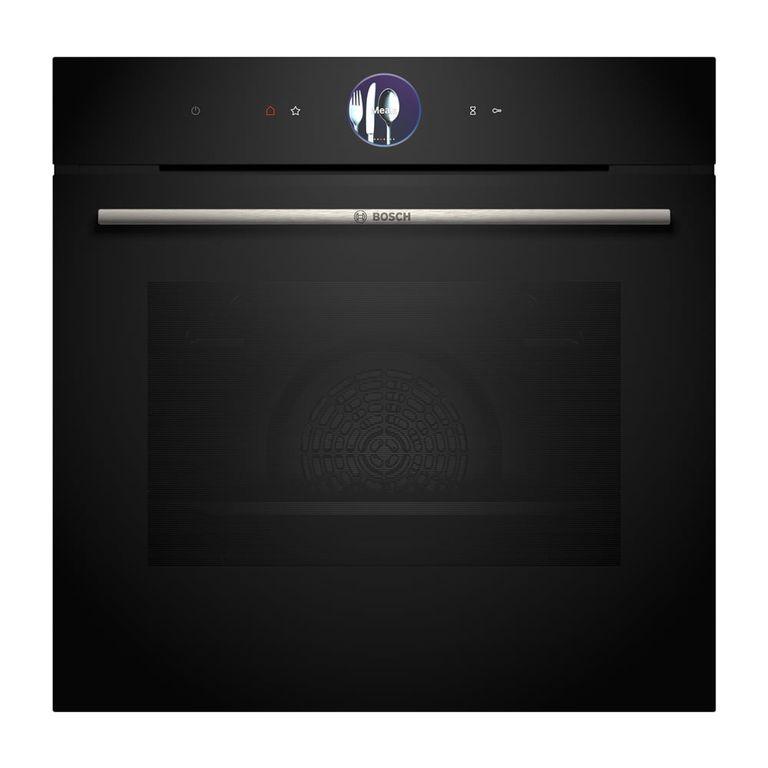 Horno Empotrable 4D Hotair HSG7361B1 71 Lts Dish Assist