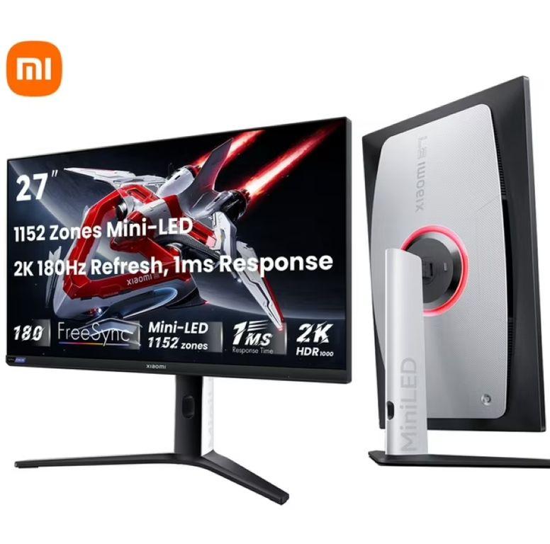 Monitor Xiaomi Mini-led Gaming G Pro 27i