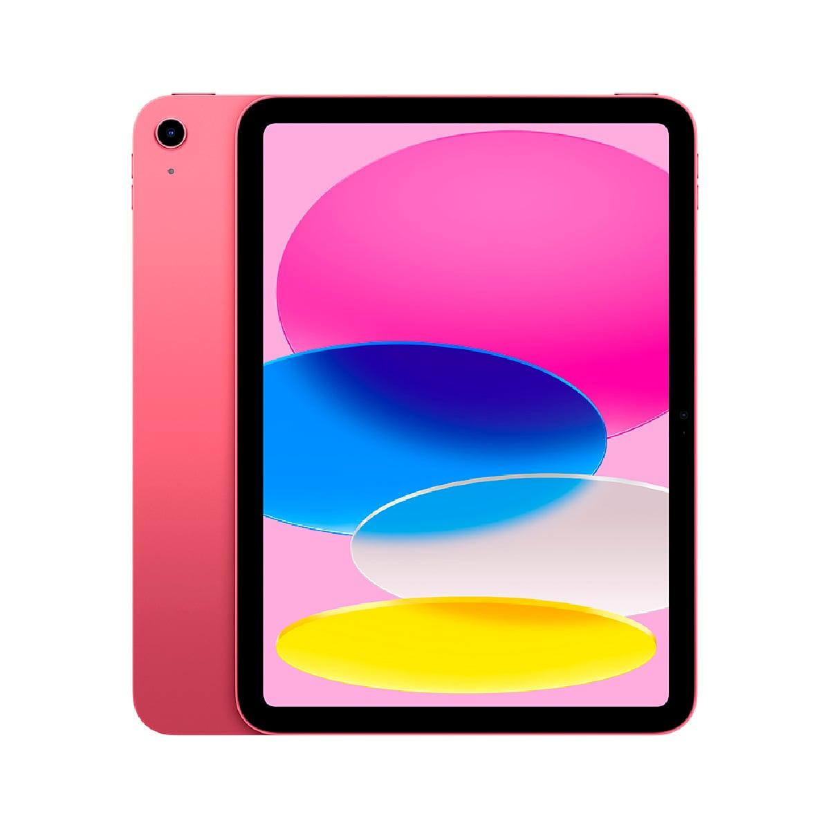 iPad 11th Generacion Chip A16 Bionic 128gb Wifi 10.9” - Rosa