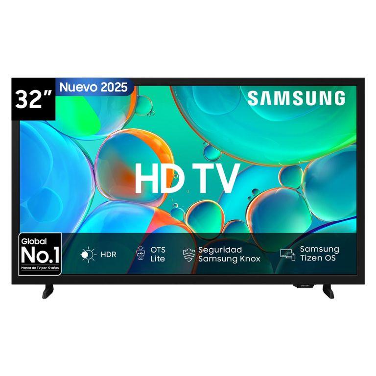 32" HD H5000F 4K Smart TV (2025)
