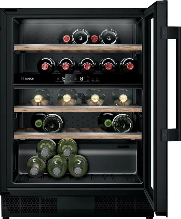 CAVA DE VINO 44 BOTELLAS EMPOTRABLE KUW21AHG0