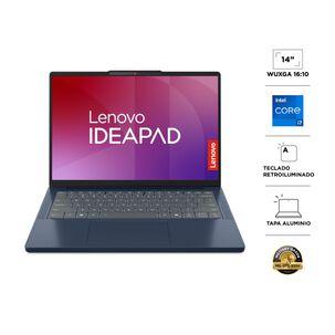 Notebbook IdeaPad Slim 3 14IRH10 14" WUXGA i7 24GB 512GB SSD Azul