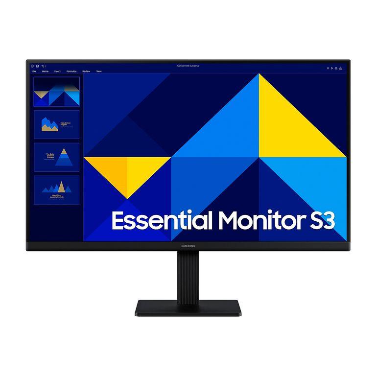22" Essential Monitor S30GD 100Hz Plano FHD