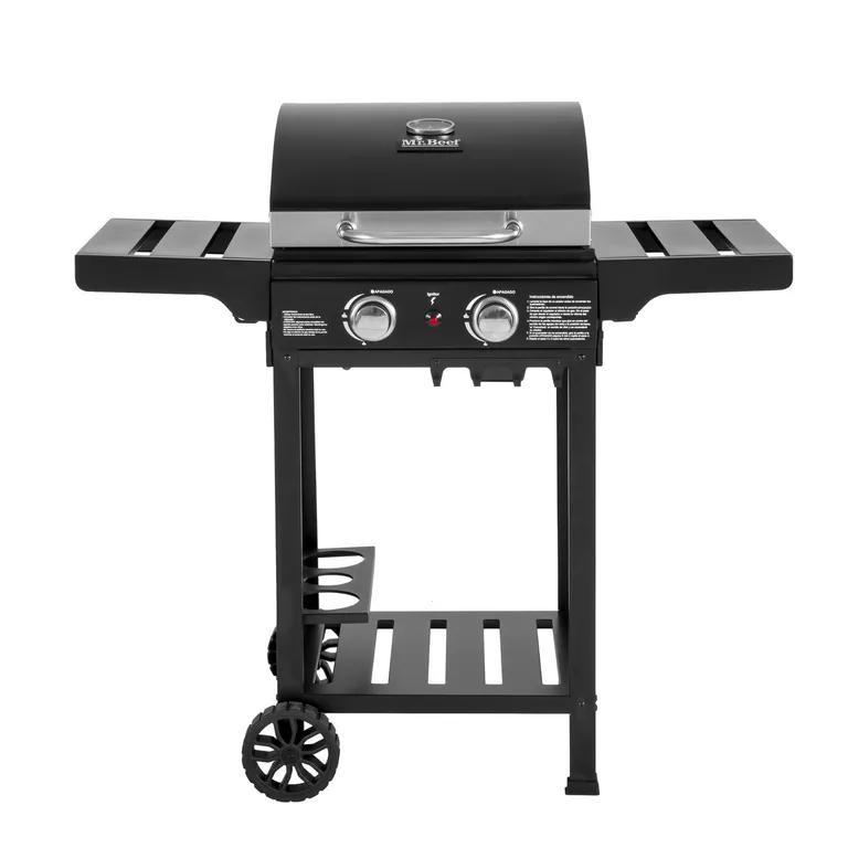 Parrilla a gas H22NJ21S10 2 Quemadores
