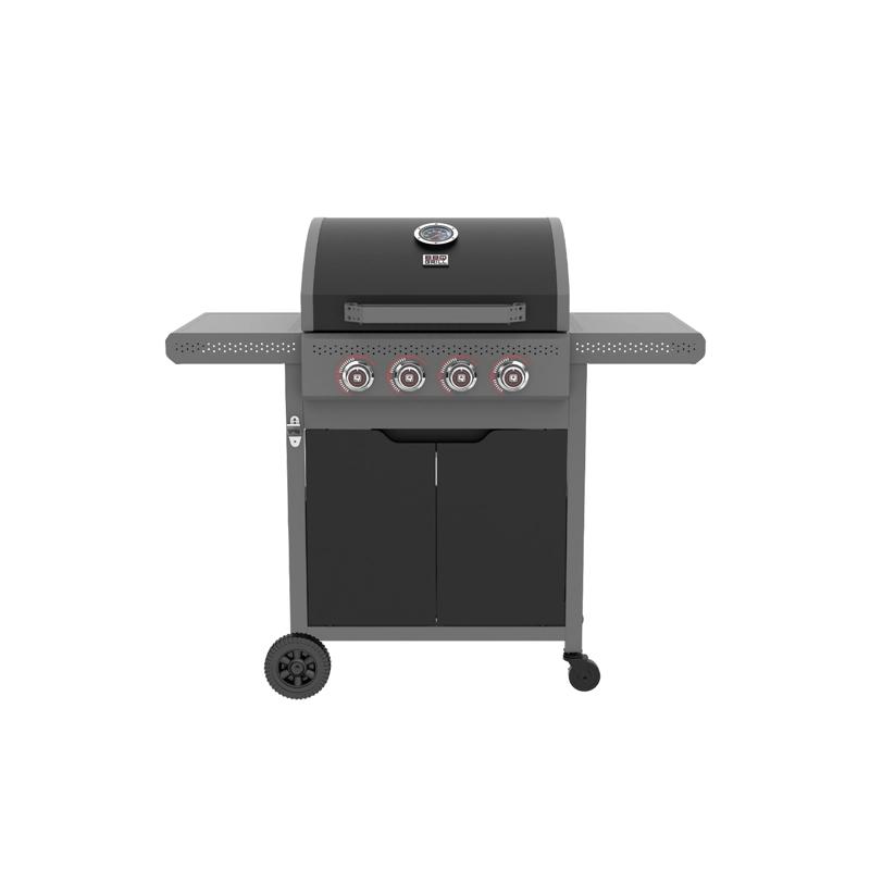 PARRILLA A GAS DARK HAWK 4Q