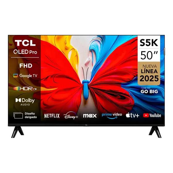 TCL QLED 50" Full HD 50S5K