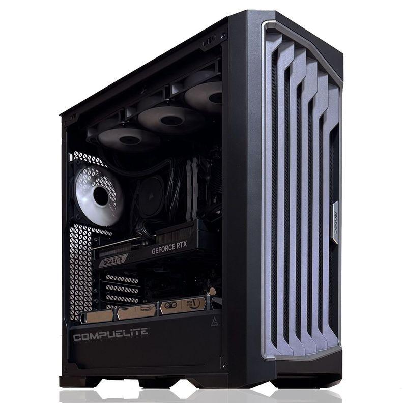 PC Workstation Amd Ryzen 9 9900X3D 12-Core + 192GB DDR5 + RTX 5090 32GB
