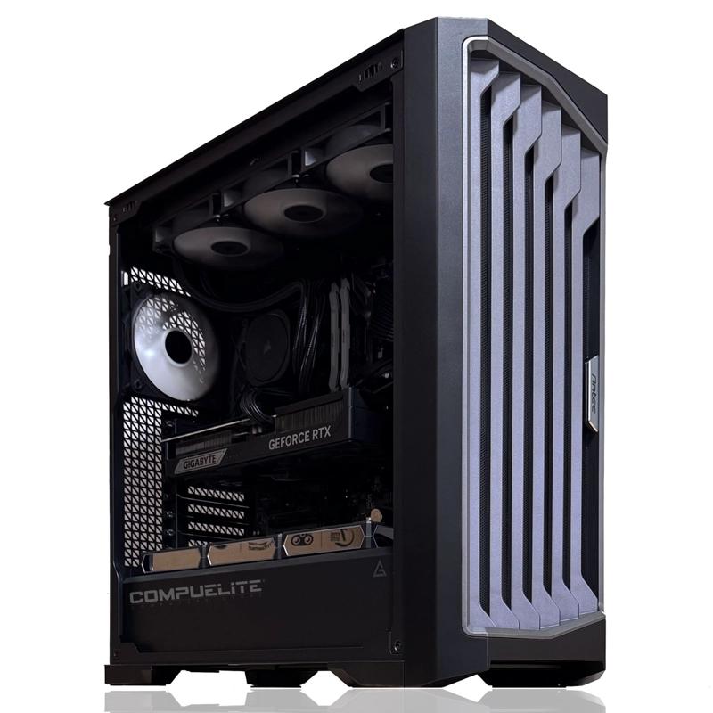 PC Workstation Amd Ryzen 9 9950X3D 16-Core + 192GB DDR5 + RTX 5090 32GB