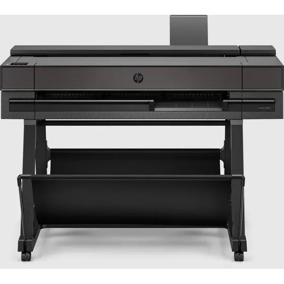Impresora Hp Multifuncional Designjet T850 1200 Dpi Negro
