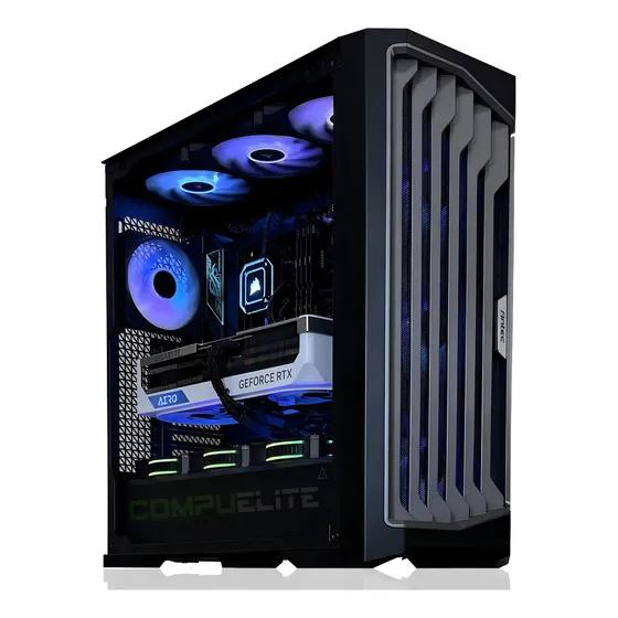 Pc Workstation Intel I9 14900kf + 64gb + Quadro Rtx A4500 Capacidad De Memoria Ram 64 Gb Capacidad Del Disco 2000 Gb