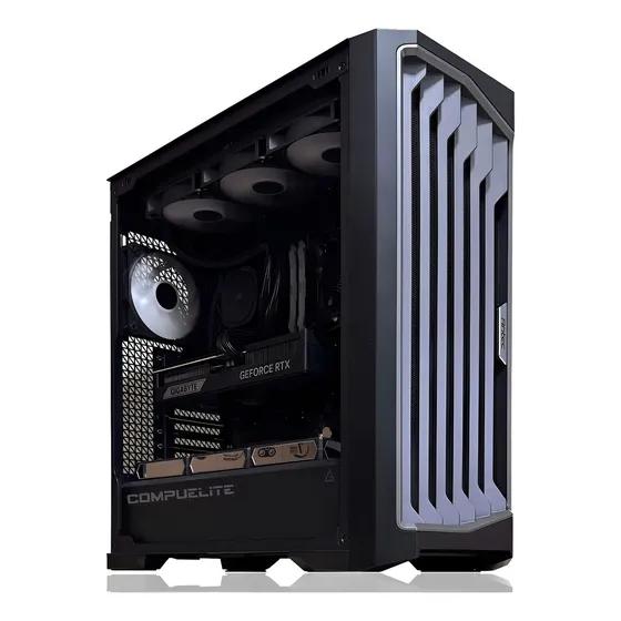 Pc Workstation Amd Ryzen 9 9900x3d+ 192gb + Rtx 5090 32gb Capacidad De Memoria Ram 192 Gb Capacidad Del Disco 1 Tb