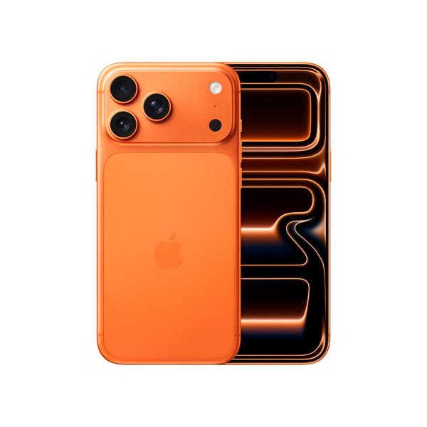 iPhone 17 Pro Max de 1 TB - Naranja cosmico