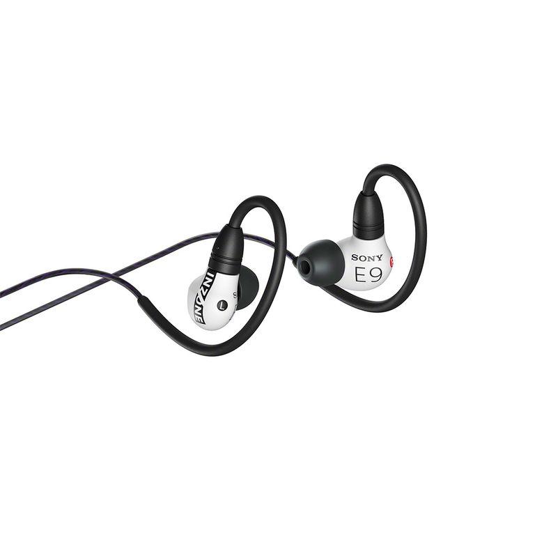 Audifonos internos para juegos INZONE E9 Blanco
