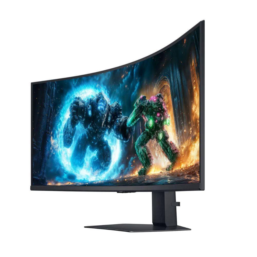 40 Odyssey G7 G75F WUHD 180Hz Gaming Monitor Curvo