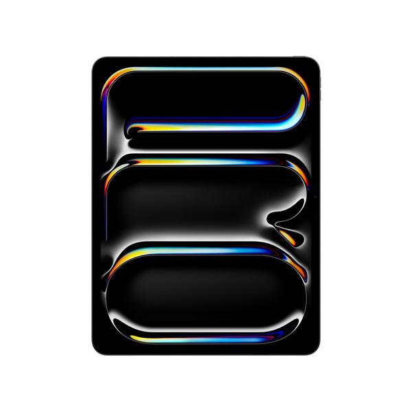 iPad Pro de 13" con chip M5, vidrio nanotexturizado y Wi-Fi + Cellular de 2 TB - Negro espacial