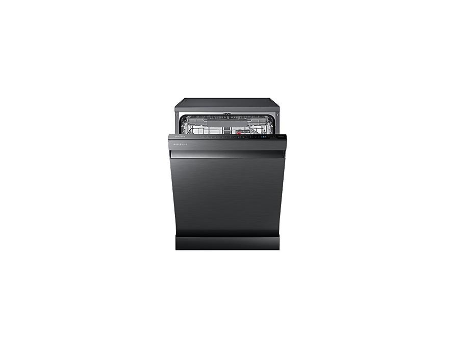 Samsung Lavavajillas 14 Cubiertos Con Smart Things Negro Negro