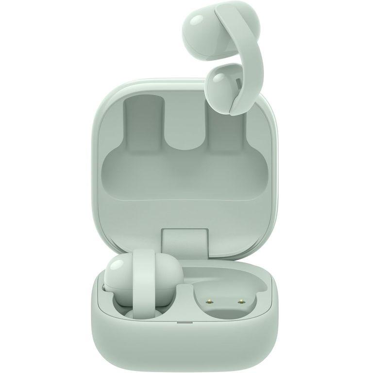 Serie LinkBuds | Audifonos inalambricos LinkBuds Clip | WF-LC900/GZ UC Verde
