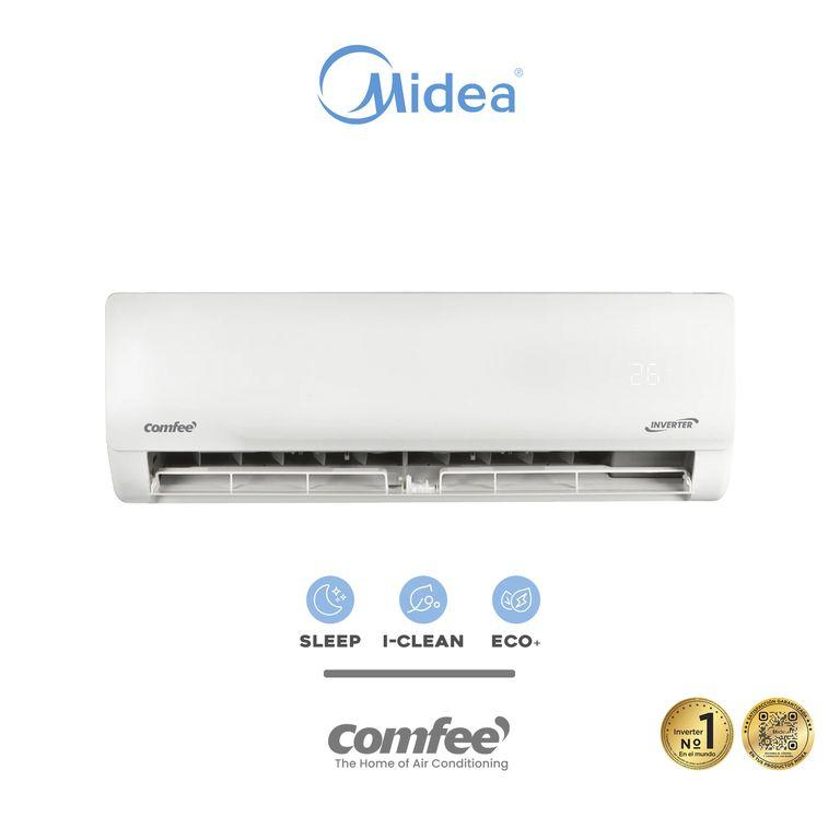 Aire Acondicionado Split Inverter Comfee 9000 BtuH
