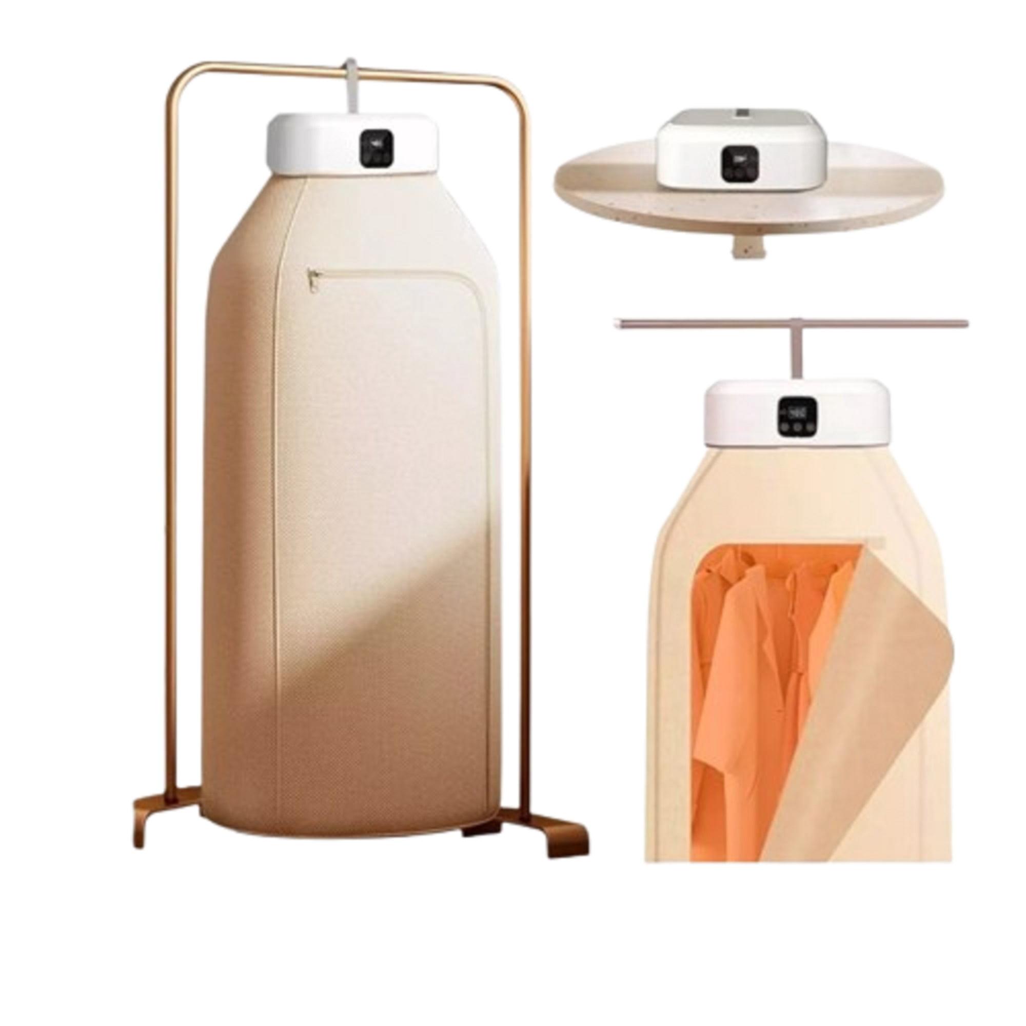 Secador de Ropa Portatil - Capacidad de Carga 10 kg