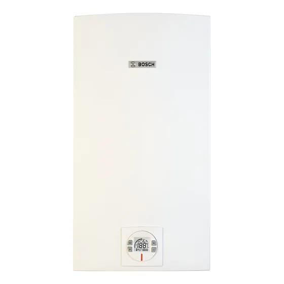 Calefont De Condensacion Bosch Therm 8000 S Tiro Forzado Gn Blanco Gn
