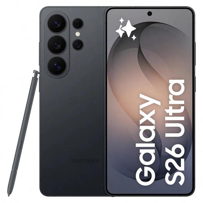 Galaxy S26 Ultra Negro Dual SIM 256 GB 12 GB