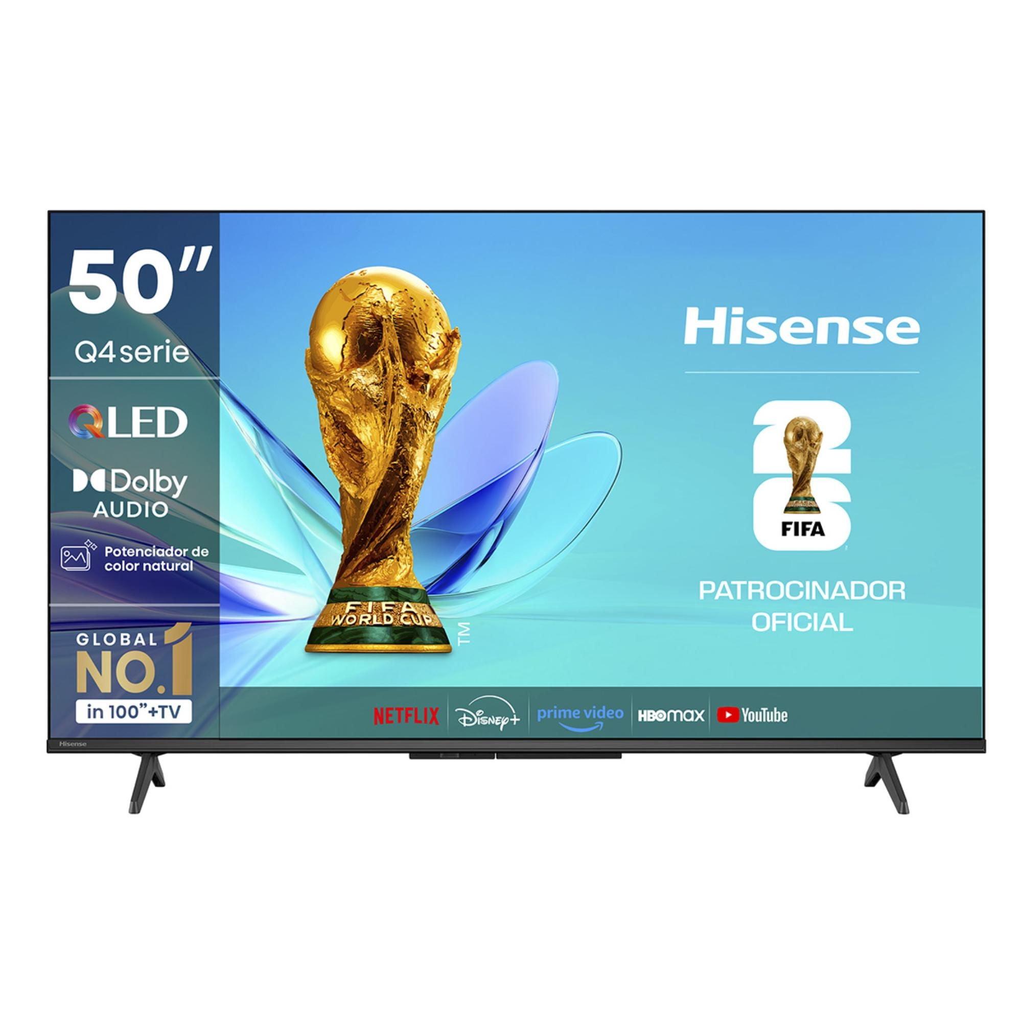TELEVISOR QLED 50 50Q4SV FHD Smart TV