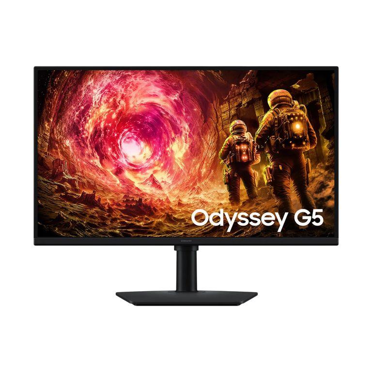 27 Odyssey G5 G50F QHD 180Hz Monitor Gamer