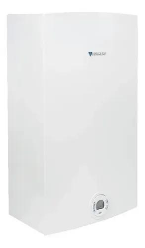 Calefont a gas GLP Bosch Celsius Next WTD 24 blanco