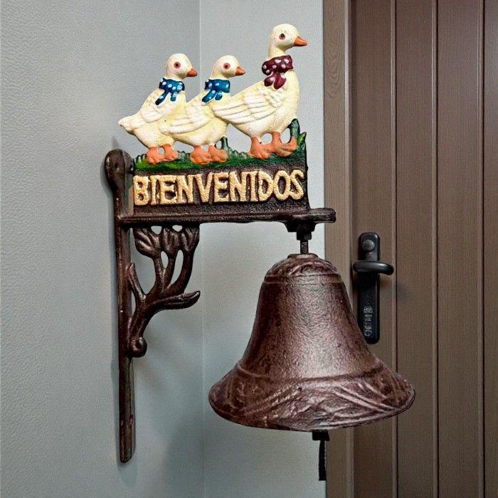 Campana Decorativa para Pared