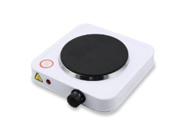 Encimera electrica blanca 220v