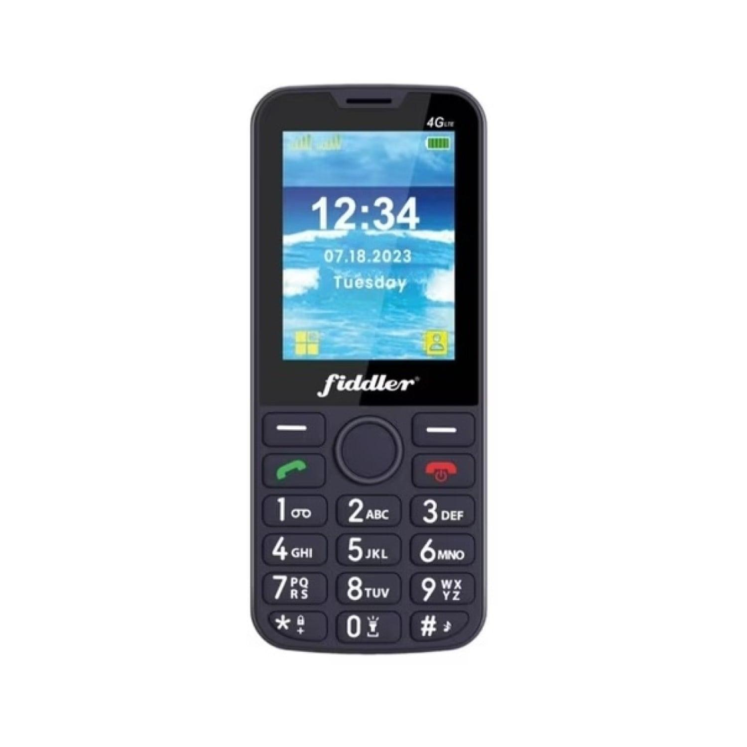 Telefono Celular Senior 4G Dual Sim D117