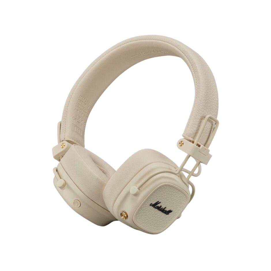 Audifonos Bluetooth On Ear Major V Crema