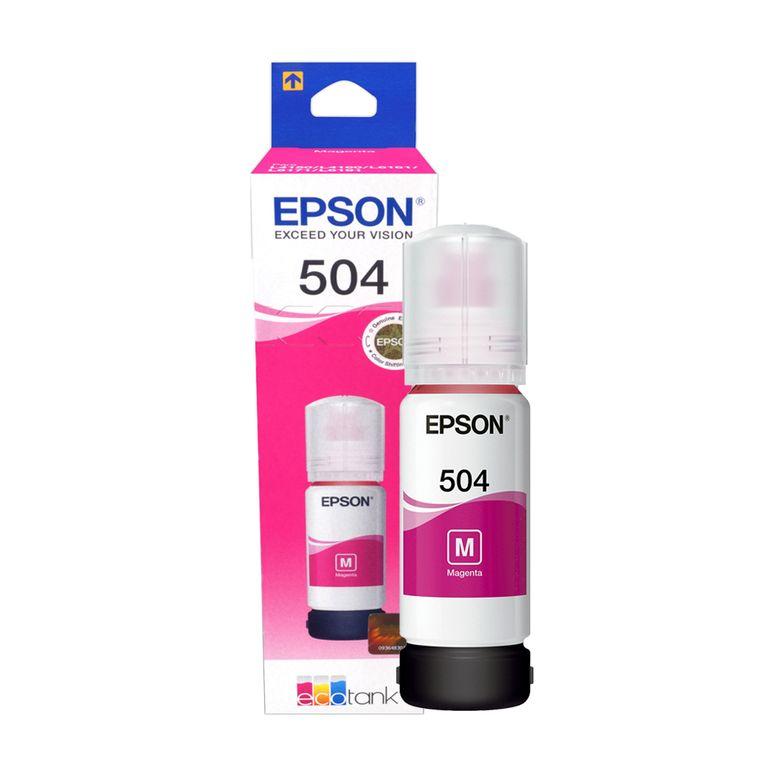 Tinta T504 Magenta T504320