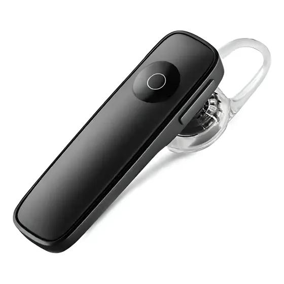 Audifono Bluetooth Manos Libres Y Musica V 4.1 Negro
