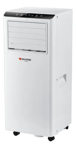 Aire acondicionado portatil 12K BTU Solo Frio WIFI