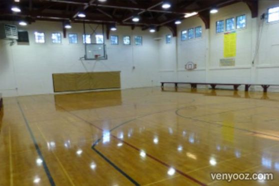West Gym at Peninsula Park Community Center - Portland, OR 
