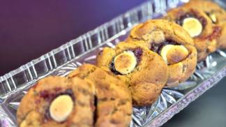 cookie-de-morango