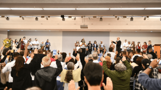 Encontro dos Representantes