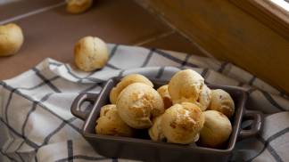 Pão de queijo