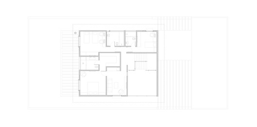 Upper Floor Plan